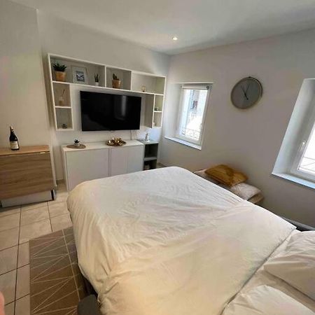 Appartement Climatise En Bord De Mer La Ciotat Exterior foto