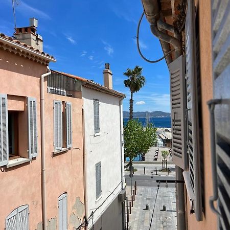 Appartement Climatise En Bord De Mer La Ciotat Exterior foto
