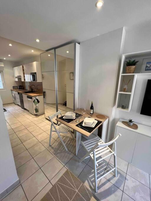 Appartement Climatise En Bord De Mer La Ciotat Exterior foto
