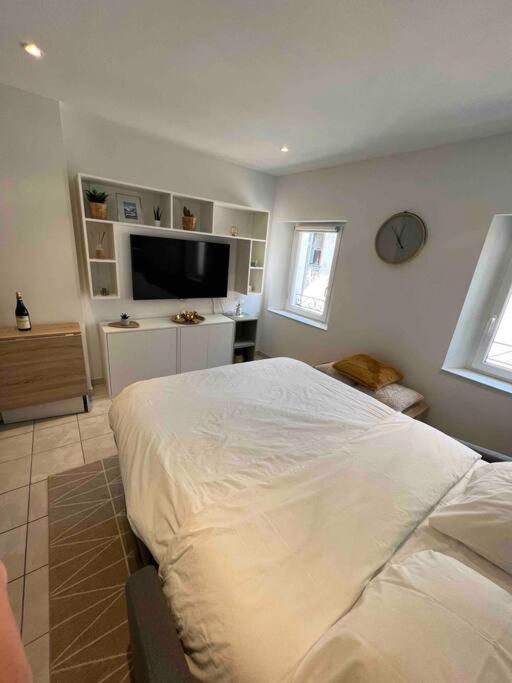 Appartement Climatise En Bord De Mer La Ciotat Exterior foto