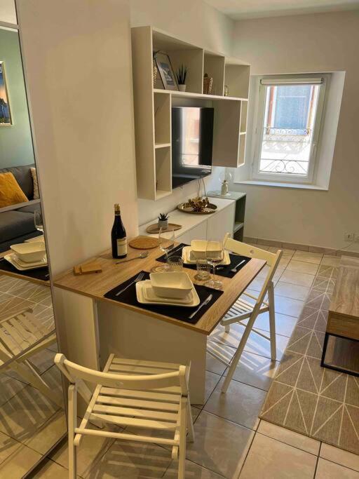 Appartement Climatise En Bord De Mer La Ciotat Exterior foto