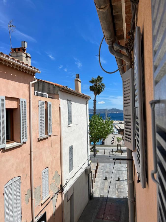 Appartement Climatise En Bord De Mer La Ciotat Exterior foto